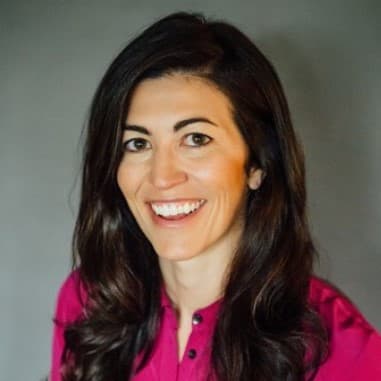 Professional portrait of Kathryn Hummer