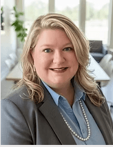 Professional portrait of Deborah Stevens